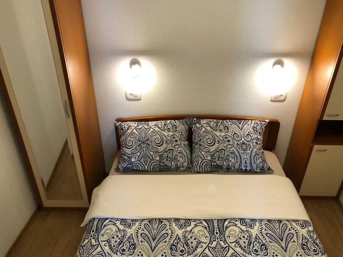 Mi-Ma Ul. Prilaz 1 51250, Novi Vinodolski, Hrvatska Apartman Apartment Croatia